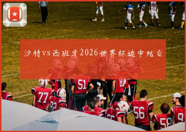 沙特vs西班牙2026世界杯边中结合
