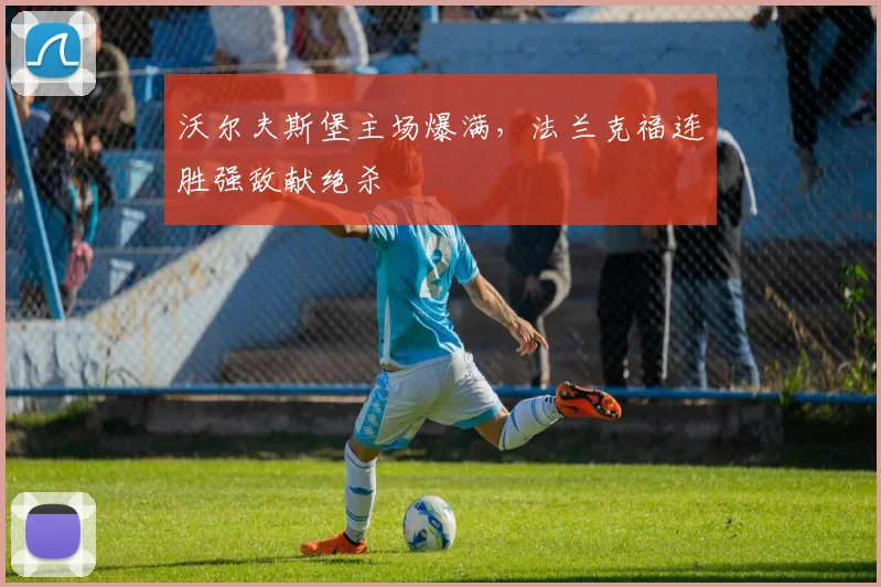 沃尔夫斯堡主场爆满，法兰克福连胜强敌献绝杀