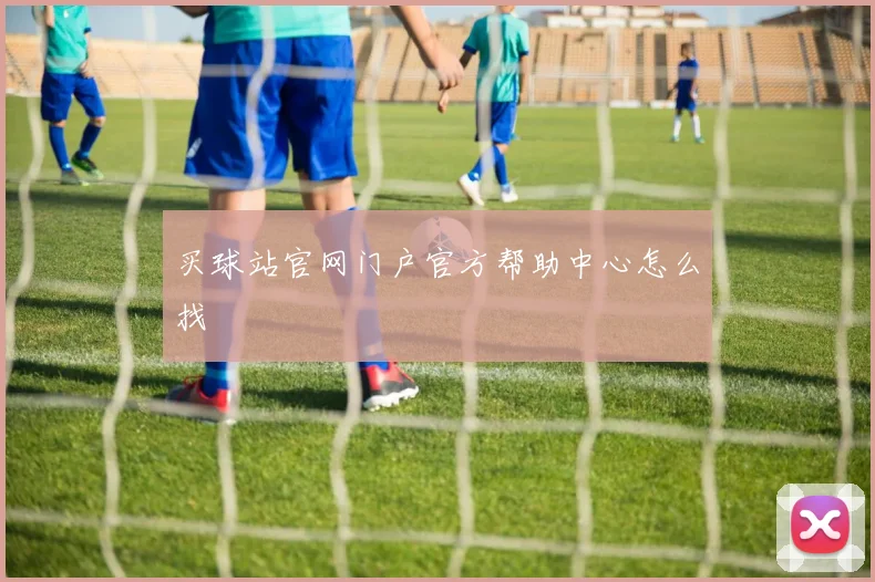 买球站官网门户官方帮助中心怎么找